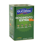 RENDIMENTO EXTRA BRANCO 18L EUCATEX