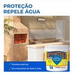 REPELE AGUA 3,6L (ACQUELLA) QUARTZOLIT
