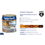 SPARLACK CETOL CLASSIC BRILHANTE IPE 3,6L CORAL