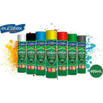 SPRAY USO GERAL PREMIUM CORES 400ML EUCATEX