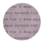 DISCO ABRASIVO TELADO 180MM N.180 ATLAS REF.AT21/180