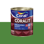 CORALIT ULTRA VERDE FOLHA ALTO BRILHO 0,9L