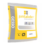 GESSO BRANCO LENTO JUNTALIDER 1KG