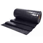 LONA PLASTICA PRETA 4MX1M FINA (POR METRO)