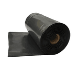 LONA PLASTICA PRETA 4MX1M GROSSA (POR METRO)
