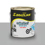 BRAZILIAN EPOXI CINZA MUNSELL N6,5 2,7L