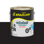 BRAZILIAN EPOXI PRETO MUNSELL N1 2,7L