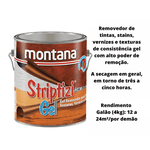 REMOVEDOR STRIPTIZI 4KG