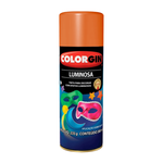 COLORGIN SPRAY LUMINOSA LARANJA