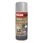 COLORGIN SPRAY METALLIK PRATA