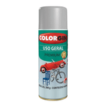COLORGIN SPRAY UG ALUMINIO MET. P/RODAS