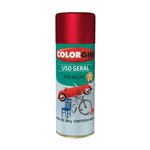 COLORGIN SPRAY UG VERMELHO METALICO