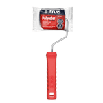 ROLO ESPUMA ATLAS 05CM CINZA REF.406/5