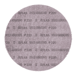 DISCO ABRASIVO TELADO 225MM N.180 ATLAS REF.14/180
