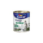 MASSA ACRILICA CORAL 1,5KG