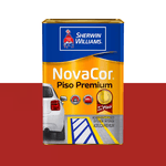 NOVACOR PISO VERMELHO SEGURANCA 18L