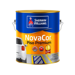 NOVACOR PISO BRANCO 3,6L