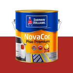 NOVACOR PISO VERMELHO SEGURANCA 3,6L