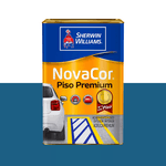 NOVACOR PISO AZUL 18L