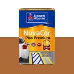 NOVACOR PISO CASTOR 18L