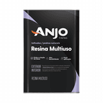 RESINA BASE ÁGUA INCOLOR ANJO 18L