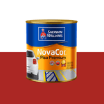 NOVACOR PISO VERMELHO SEGURANCA 0,9L