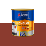 NOVACOR PISO VERMELHO 0,9L