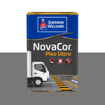 NOVACOR ULTRA PISO CINZA 18L