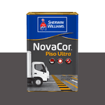 NOVACOR ULTRA PISO CINZA CHUMBO 18L