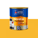 NOVACOR PISO AMARELO DEMARCACAO 0,9L