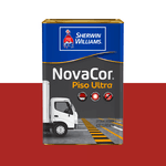 NOVACOR ULTRA PISO VERMELHO SEGURANCA 18L