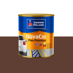 NOVACOR PISO MARROM 0,9L