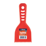 ESPATULA PLASTICA DENTADA 08CM REF.151/08 ATLAS