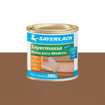 MASSA MADEIRA JATOBA 0,38KG SAYERLACK