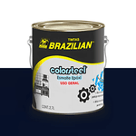 BRAZILIAN EPOXI AZUL DEL REY 2,7L