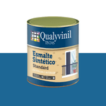 QUALYVINIL ESM BRIL STANDARD AZUL FRANCA 0,9L