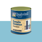 QUALYVINIL ESM BRIL STANDARD AZUL CELESTE 0,9L