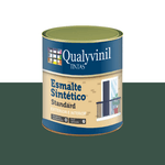 QUALYVINIL ESM BRIL STANDARD VERDE COLONIAL 0,9L