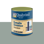 QUALYVINIL ESM BRIL STANDARD CINZA MEDIO 0,9L