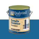 QUALYVINIL ESM BRIL STANDARD AZUL FRANCA 3,6L