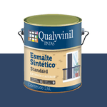 QUALYVINIL ESM BRIL STANDARD AZUL DEL REY 3,6L