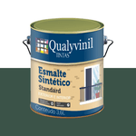 QUALYVINIL ESM BRIL STANDARD VERDE COLONIAL 3,6L