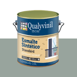 QUALYVINIL ESM BRIL STANDARD CINZA MEDIO 3,6L