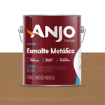ANJO ESMALTE METALICO OURO TALISMA 3,6L