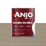ANJO ESMALTE METALICO OURO SAVOIA 0,9L