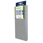 FIBRA ABRASIVA ATLAS REF.AT95/10 BRANCA (ACABAMENTO) (2PC) 11X29CM