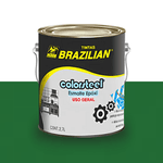 BRAZILIAN EPOXI VERDE BR MUNSELL 2,5G 4/8 2,7L