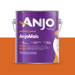 ANJO+ TANGERINA ACRIL FOSCA PREMIUM 3,6L