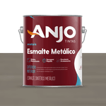 ANJO ESMALTE METALICO CINZA GRAFITE 3,6L