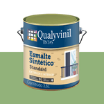 QUALYVINIL ESM BRIL STANDARD VERDE NILO 3,6L